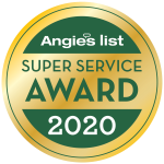 Angies List 2013 Super Service Award