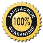 Satisfaction Guarantee